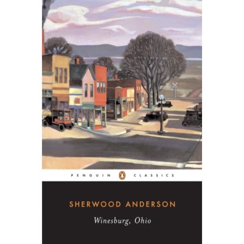 Winesburg, Ohio - Penguin Modern Classics - Anderson, Sherwood