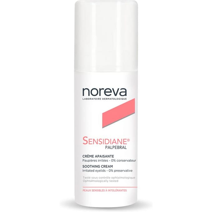 Noreva Crème Sensidiane Palpebral Soothing Cream Eyelids