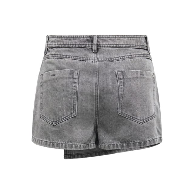 ONLY- ONLLESLY REG LB DNM SKORT BJ NOOS - Dames - Skort