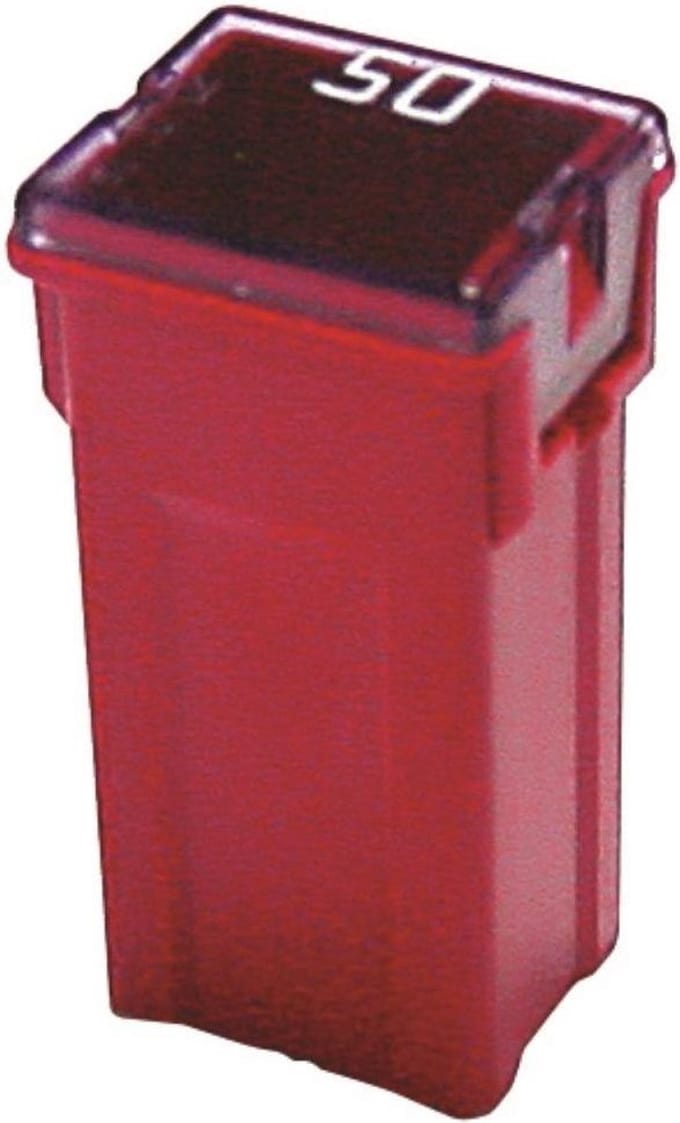 ZEKERING TYPE JAP-J 50A (1 ST)