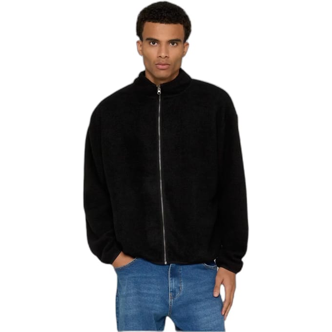 Volledige rits fleece DEF