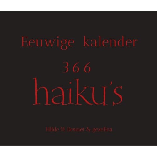 Eeuwige Kalender - Hilde Desmet