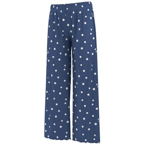 ESMARA Dames pyjamabroek (Blauw, XS (32/34))