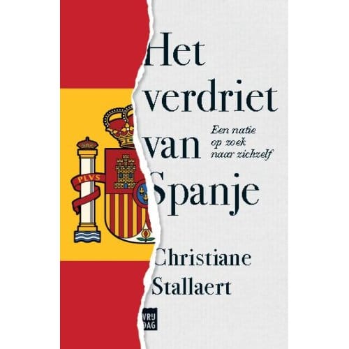 Het Verdriet Van Spanje - Christiane Stallaert