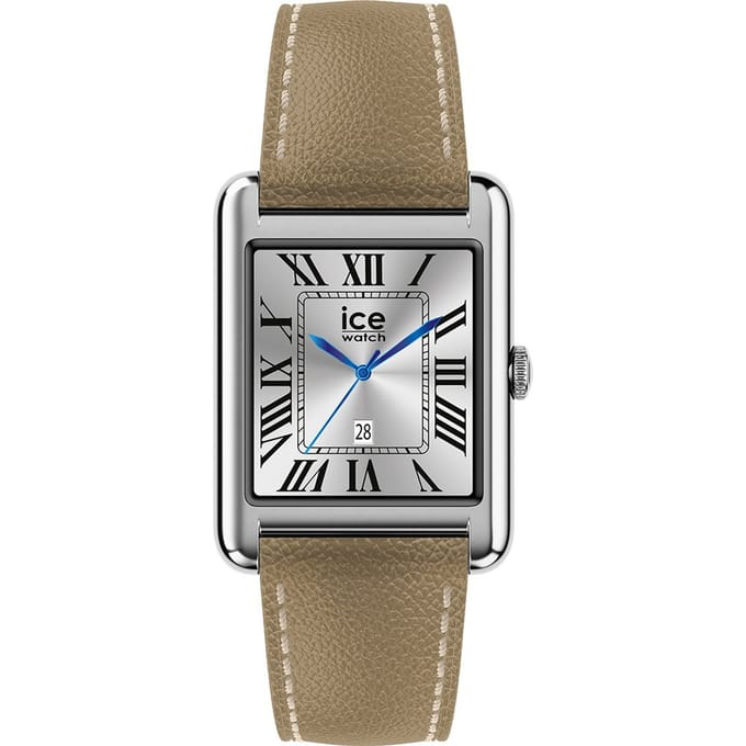 ICE SMART TKS 2.0 - Silver - Taupe grain - 1.41 - 32mm