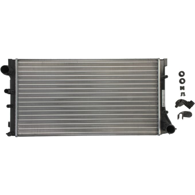 Radiator, motorkoeling NISSENS 617846