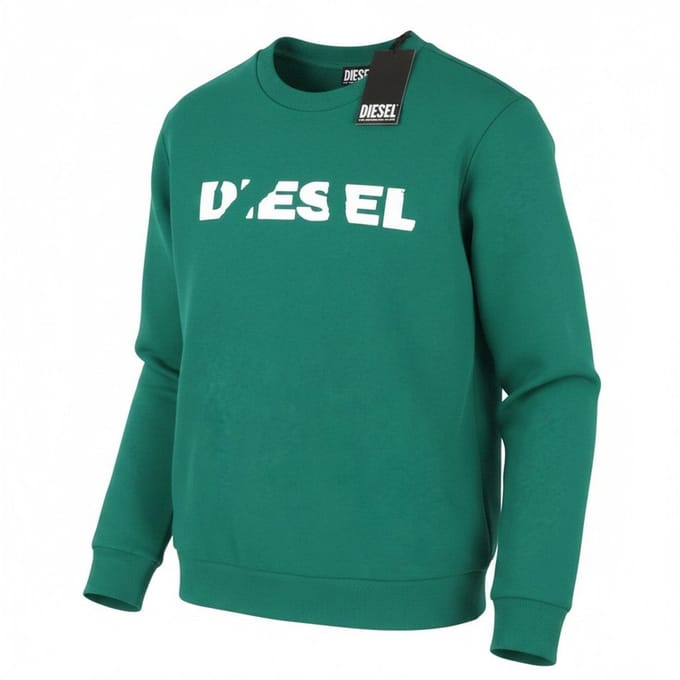 Sweatshirt S-gir 250237 Uit - L