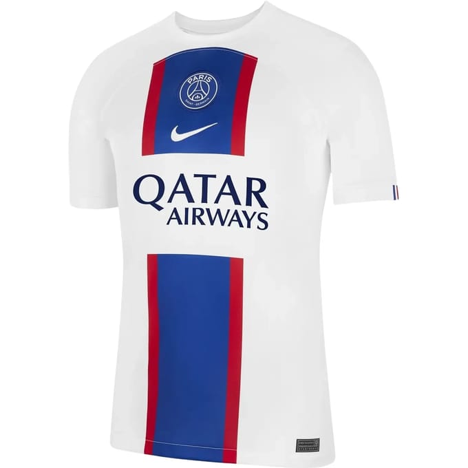 Trui voor kinderen third PSG 2022/23