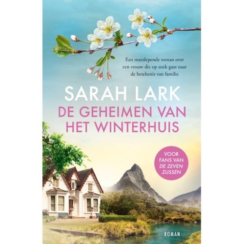 De Geheimen Van Het Winterhuis - Sarah Lark
