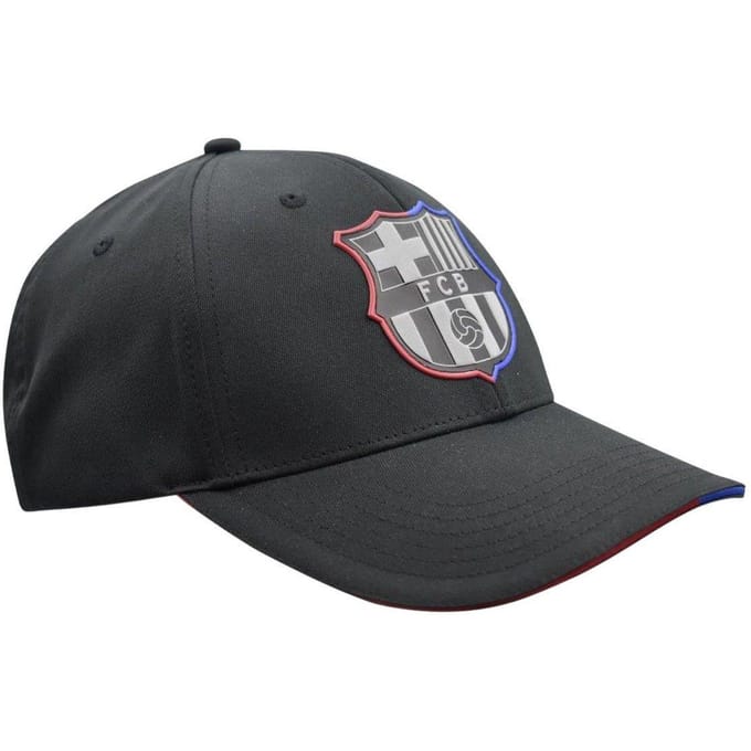 Casquette de baseball FC Barcelona 5001GBEB noir Taille unique
