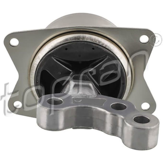 Topran Lager, motor HANS PRIES 207 553 links