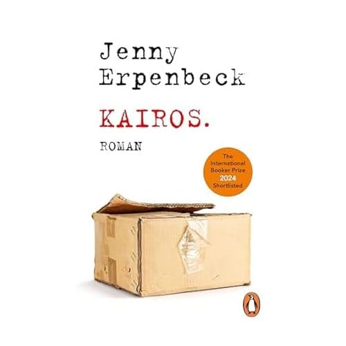 Kairos - Erpenbeck, Jenny