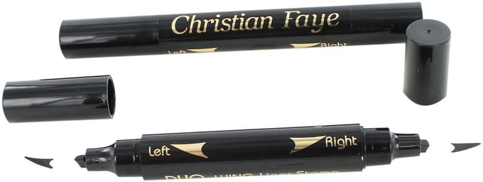 Christian Faye DUO Wingliner Stamp 1,3gr