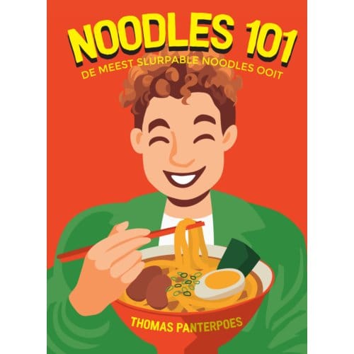 Noodles 101 - Thomas Drinkenburg