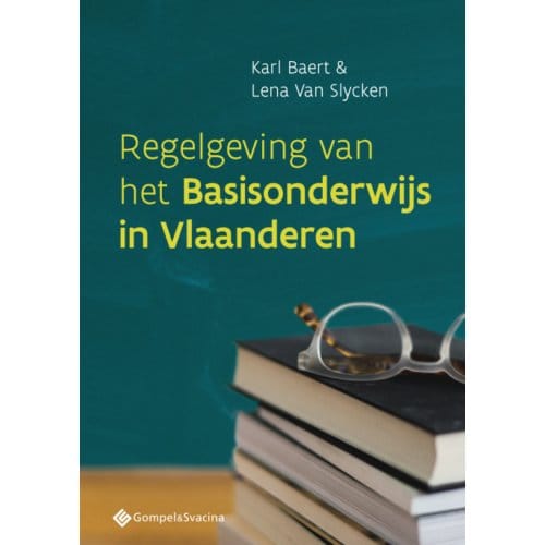 Regelgeving Van Het Basisonderwijs In Vlaanderen
