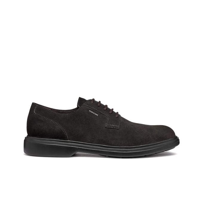 Veterschoenen van echt leer model 'Ottavio'