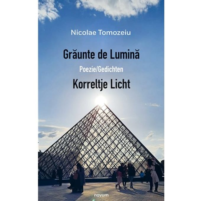 Grăunte De Lumină - Poezie/Gedichten - Nicolae Tomozeiu