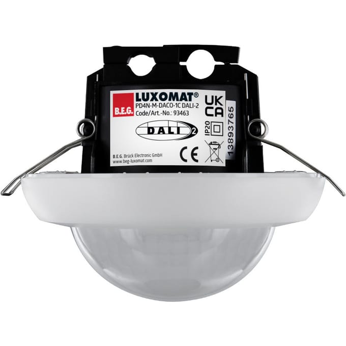 Beg Luxomat Pd4N Dali-2 Beweging Aanwezigheidsdetector 24M - 93463