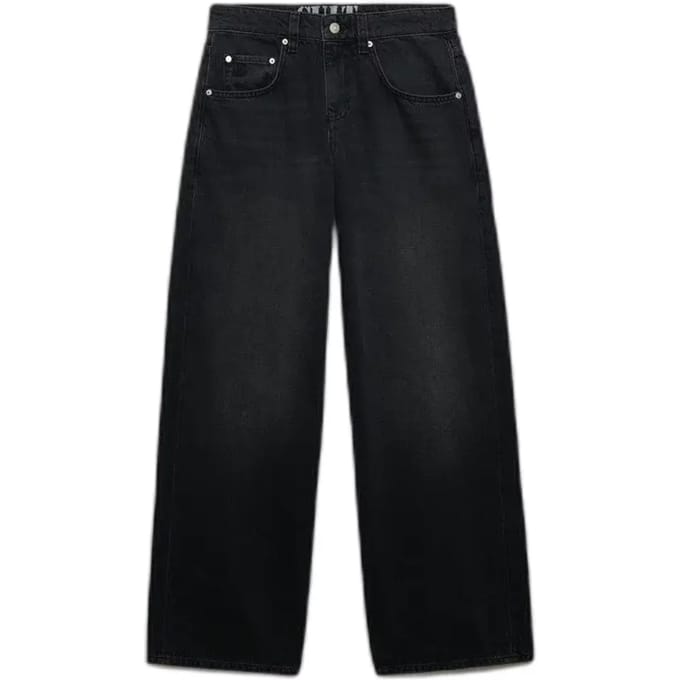 Damesjeans Superdry Baggy