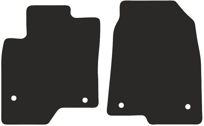 BASIC voorzijde voor: Opel Antara SUV 2006-2017