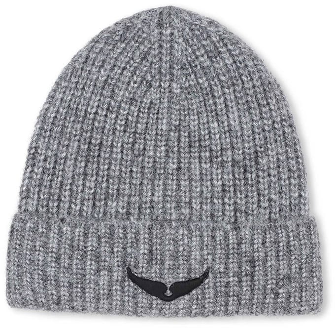 Zadig & Voltaire X60499 Mutsen Meisjes - Grijs - Maat 58