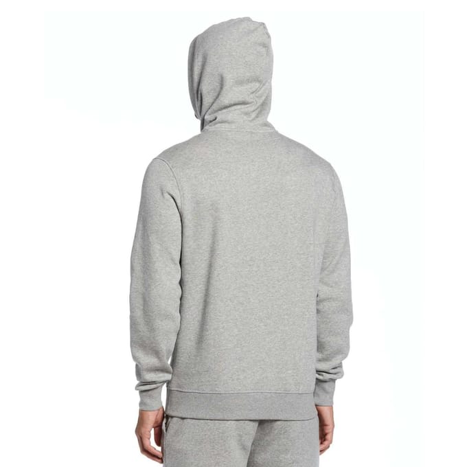 Original Penguin Heren Sticker Pete Pull Over Hoodie (Grijs)
