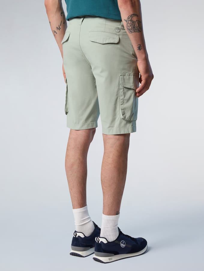 Cargo shorts North Sails America Regular Fit