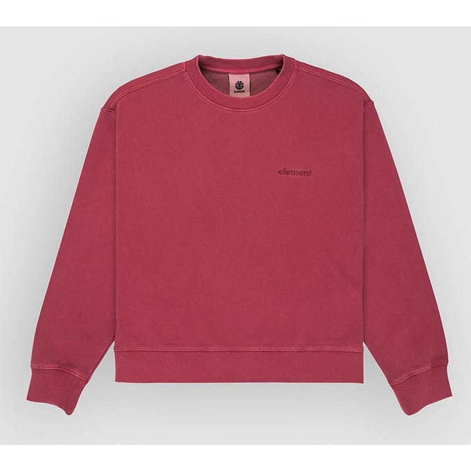 Dames sweatshirt Element Lowcase Pigment
