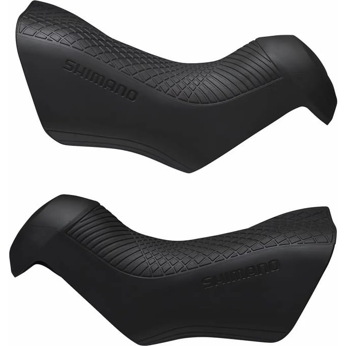 Shimano R8070 Ultegra Di2 Disc Control Remgreeprubbers Grijs