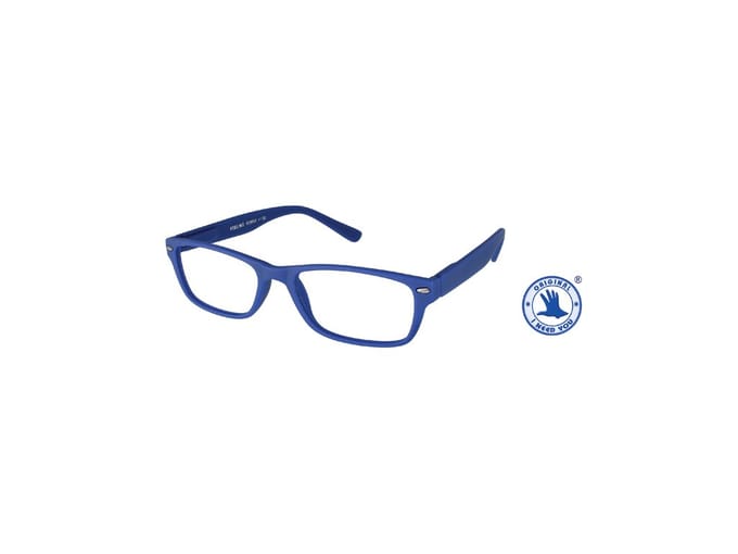 Leesbril I Need You +1.50 dpt Feeling blauw
