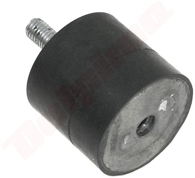 Trillingsdemper passend op UNI FM 50x45mm M10x28/M10 /60