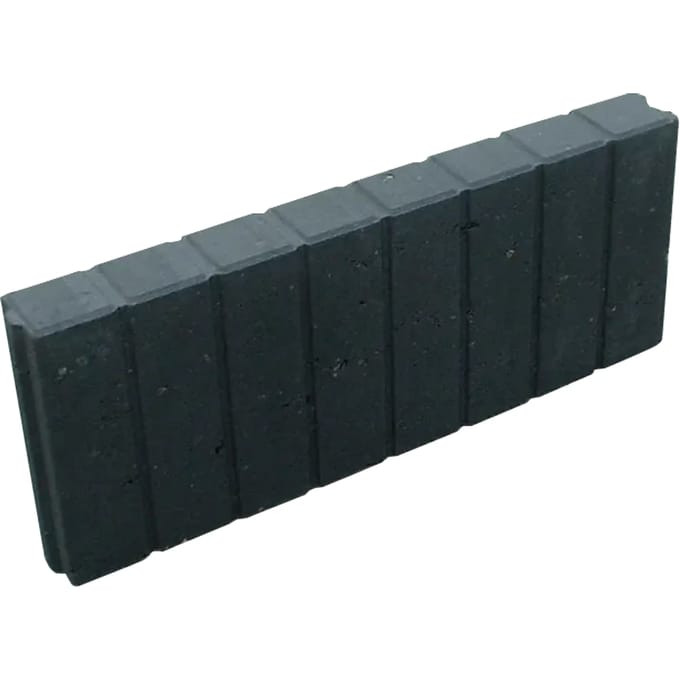 Rectoband 6x20x50 Antraciet