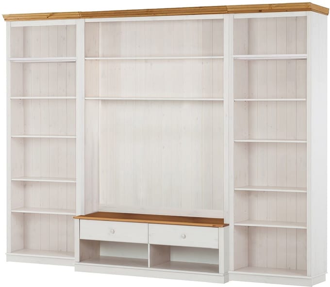 Anita- TV Wandunit G WH