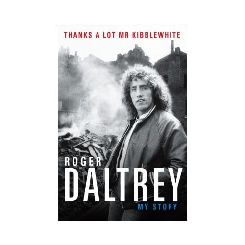 Be Lucky - ROGER DALTREY