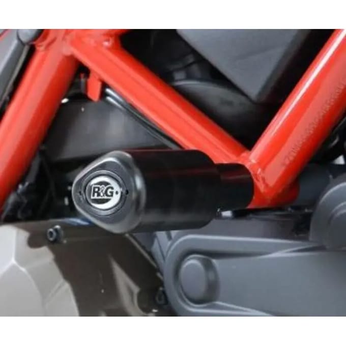Tampon aéro R&G Racing Ducati 1200 MULTISTRADA