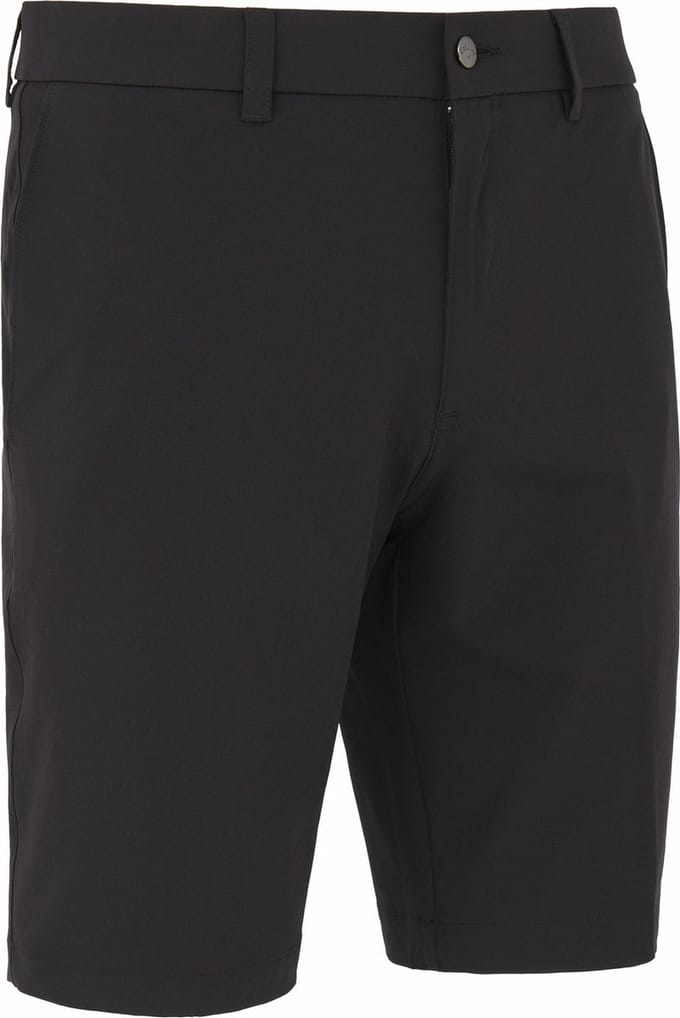 Korte Golfbroek Heren Callaway Chev tech Caviar Maat 30