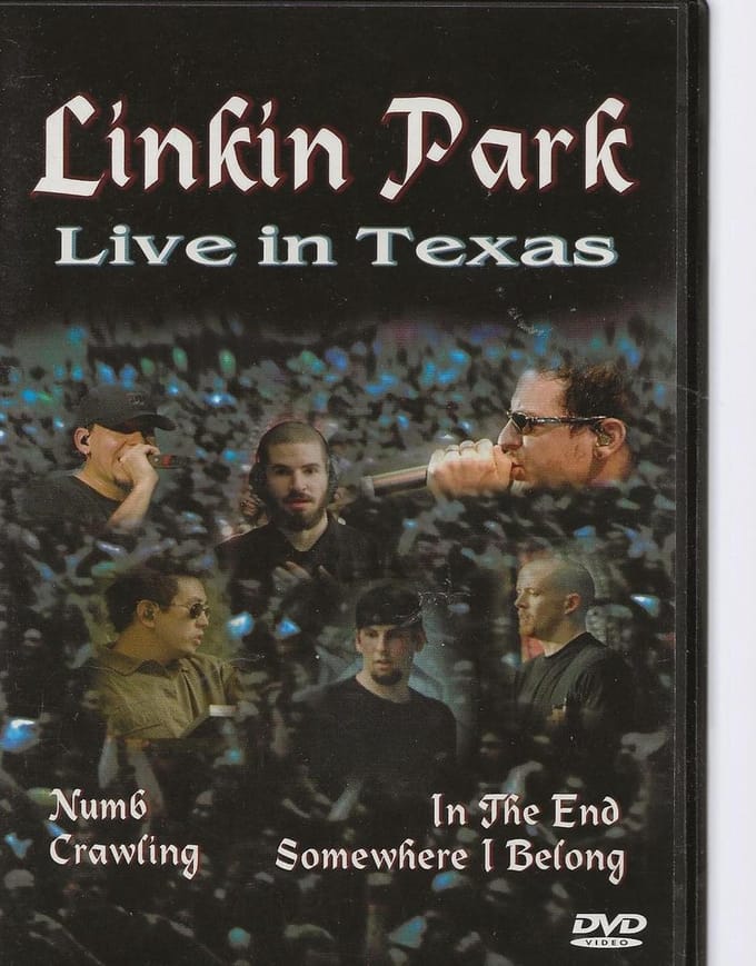 Linkin Park - Live in Texas