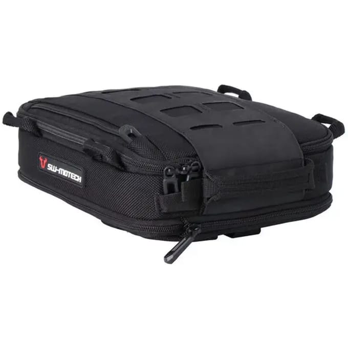 Sw-motech Pouch Pro Plus 1680d 3-6l Accessory Achtertas Zwart 28 x 21 x 7 cm