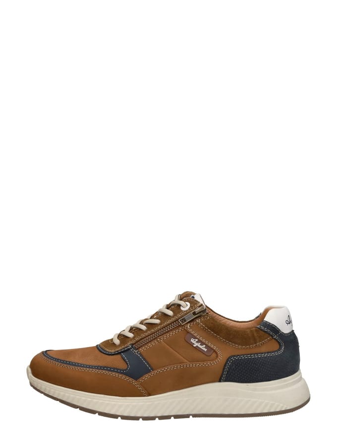Australian Maurizio Sneakers - Heren - Cognac
