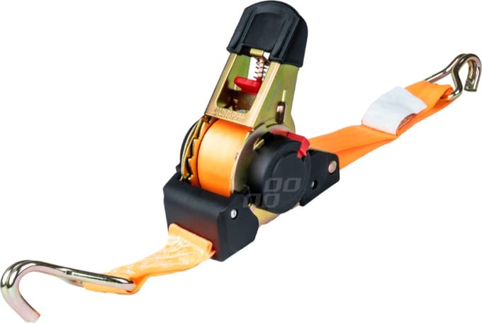 Automatische spanband met ratel - 4.5m - 1500kg