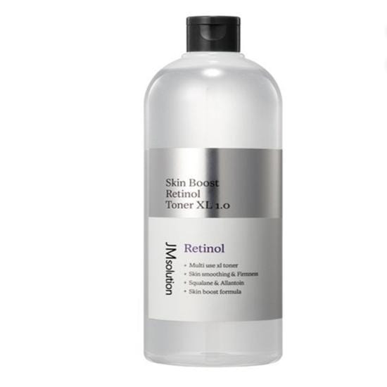 JMSolution SKIN Boost Tonique au Rétinol 600ml white