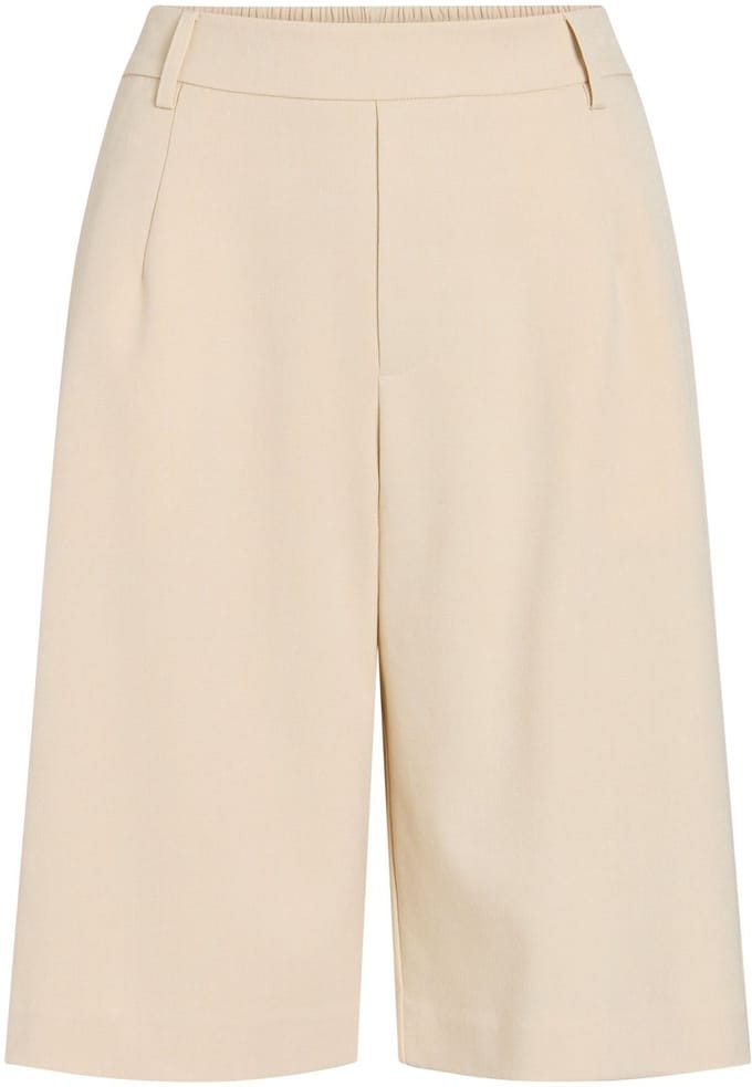 VILA Bermuda short VIVARONE high waist