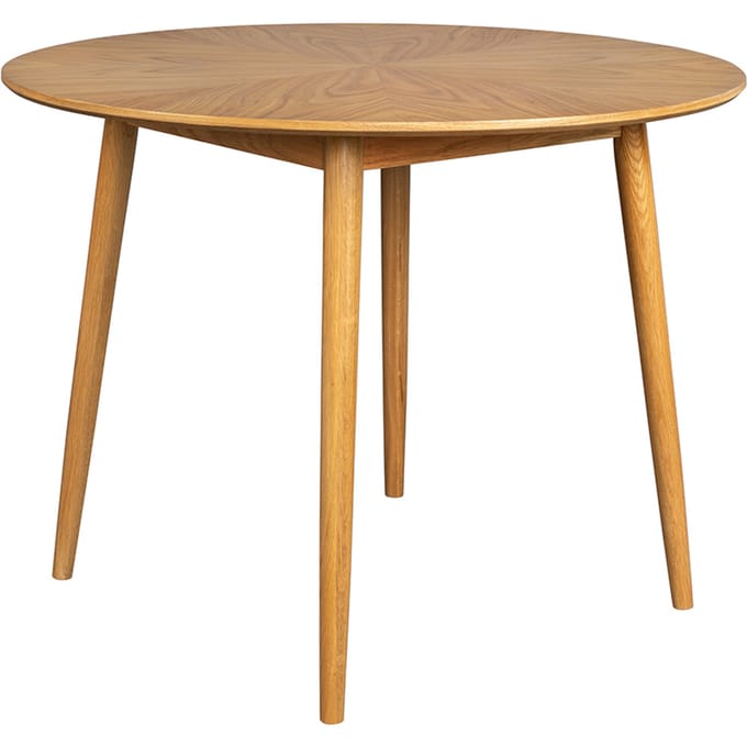 Nesthaus Eettafel Ø 100 cm Loes Eik