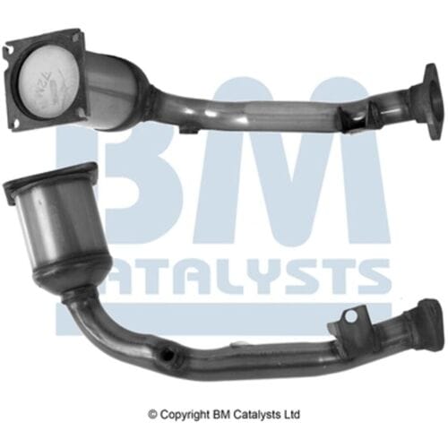 Katalysator BM CATALYSTS BM90860H