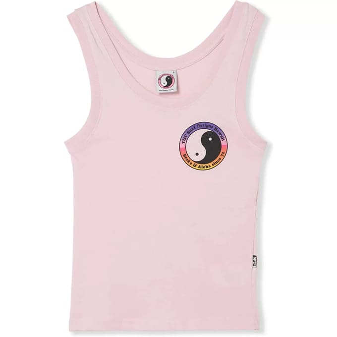 Damestanktop Town & Country Surf Designs YY 71