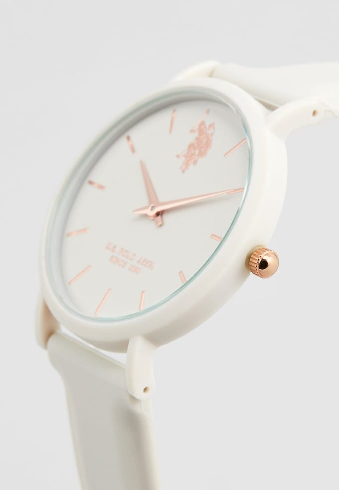 U.S. Polo Assn. Horloge Lucy Dameshorloge