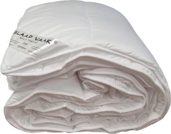 Slaap Vaak Luxe 4-Seizoenen Anti-allergie Dekbed - 140x200 cm