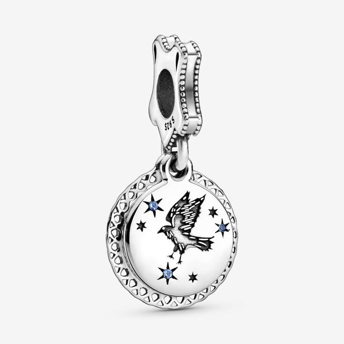 Koperen Harry Potter Bedel Serie Hangende Bedel Armbanden Hanger Sieraden gray