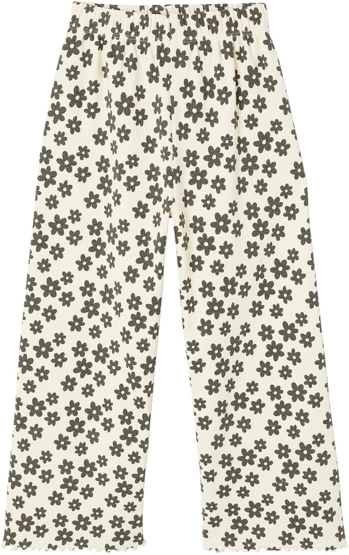 Vertbaudet Meisjes legging in ribgebreide stof