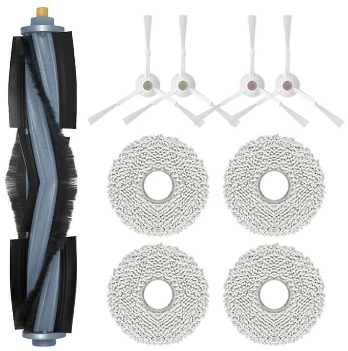 Geschikt voor Ecovacs Deebot T20 / T20 Max / T20 Pro Hoofdborstel, Dweildoek, Filteronderdelen